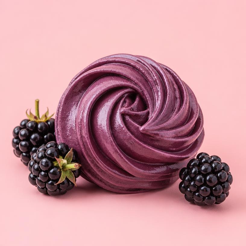 Zefir sabor Mora — Maripostres