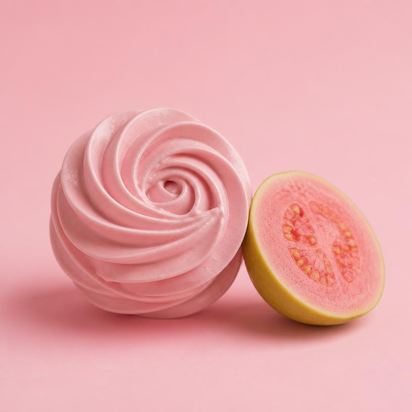 Zefir sabor Guayaba — Maripostres
