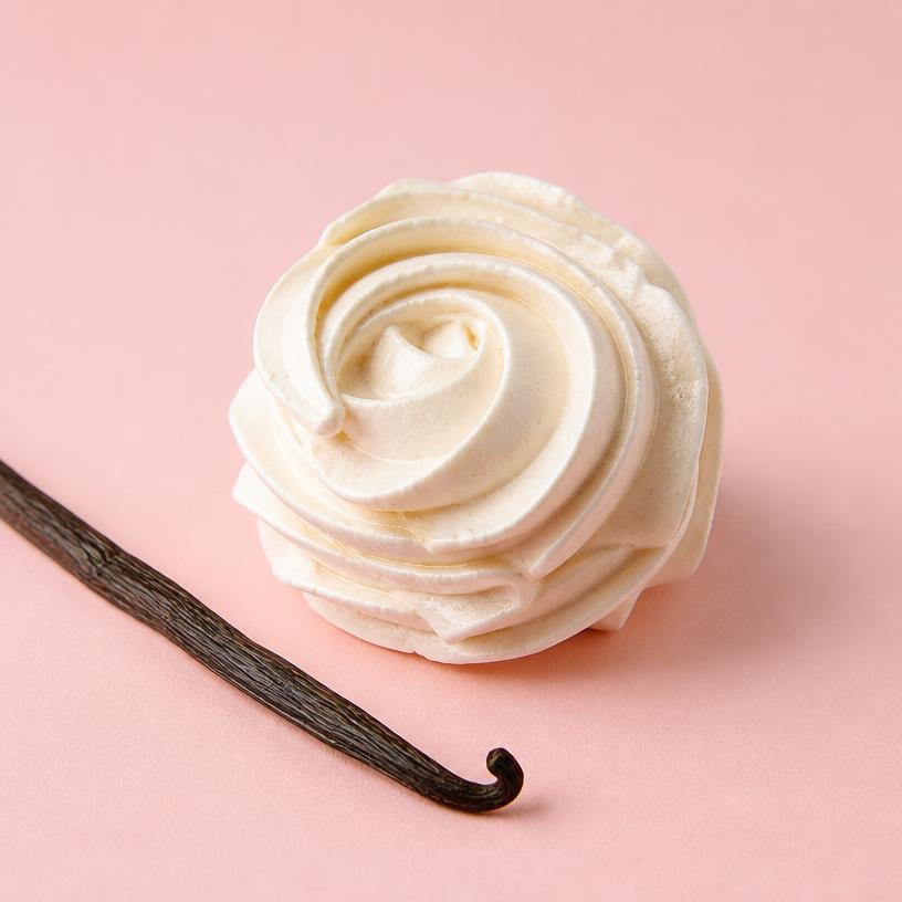 Zefir sabor Vainilla — Maripostres