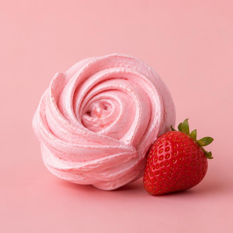Zefir sabor Fresa — Maripostres