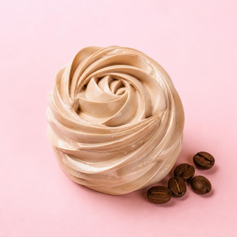 Zefir sabor Café — Maripostres