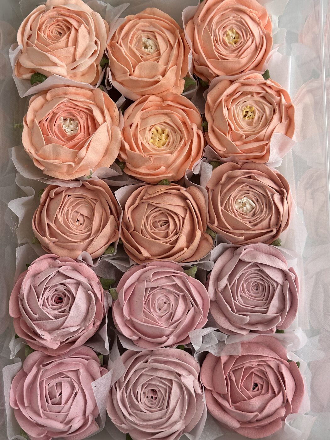 Flores de zefir premium para regalar — Maripostres