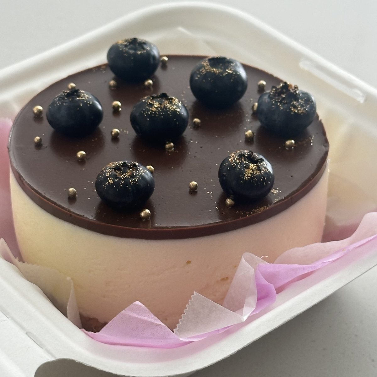 Leche de Ave — soufflé con chocolate · Maripostres Costa Rica 2
